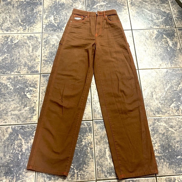 Women’s no fear skater collab pants - Picture 1 of 15